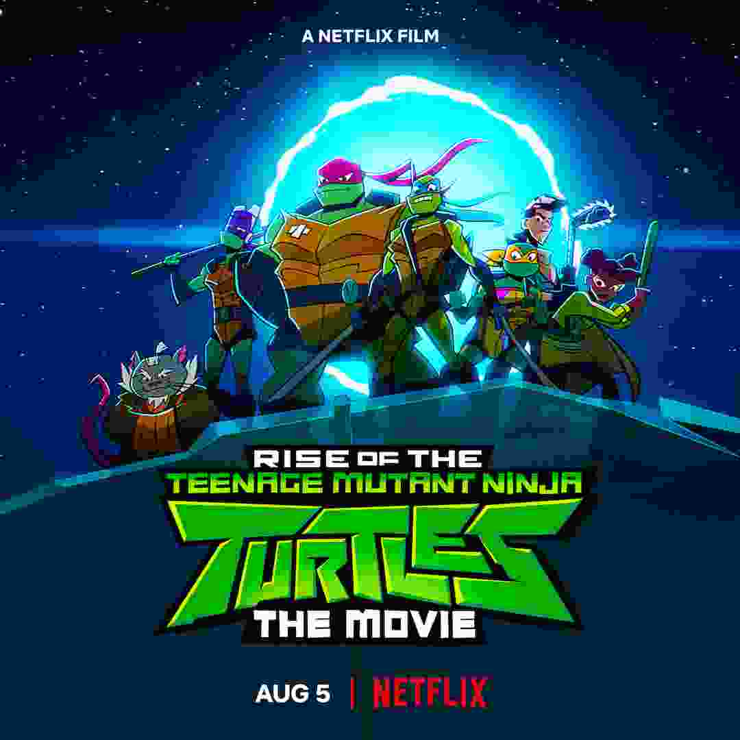 Rise of the Teenage Mutant Ninja Turtles: The Movie (2022) vj kevo Haley Joel Osment